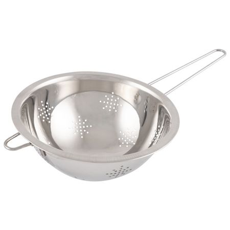 дуршлаг Casual 22см с ручкой нержавеющая сталь дуршлаг follow me 4 6 л