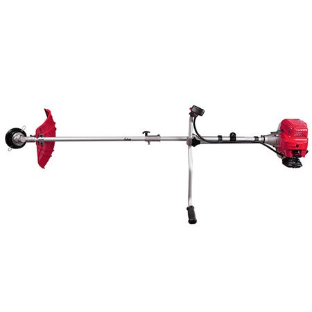 триммер бензиновый FUBAG FPT 52 + диск 3-х лопастной ная фланцевая муфта вала двигателя 3 4 5 6 8 14 мм