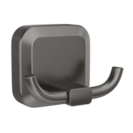 крючок двойной KLEBER Storm вороненая сталь мыльница настенная kleber storm вороненая