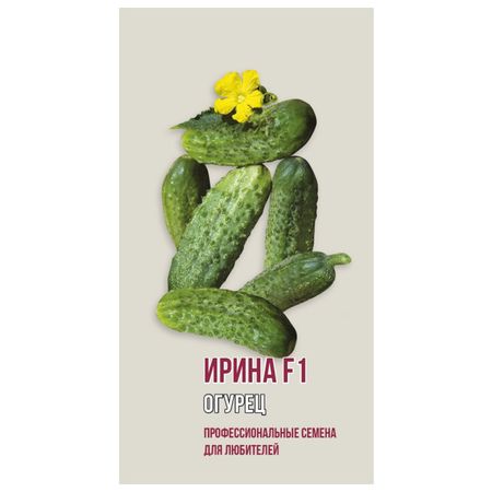 семена Огурец Ирина F1 АГРОНИ 5шт металлическая памятная монета oimg ирина