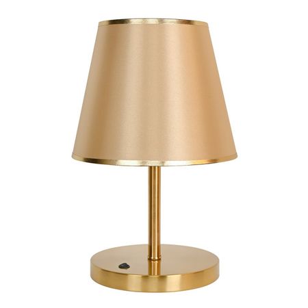 лампа настольная БАЛТИЙСКИЙ СТИЛЬ Барселона 1x60Вт Е27 металл