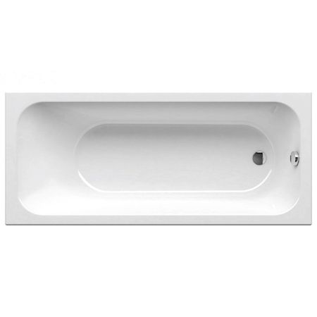 ванна акриловая RAVAK Chrome Slim 150х70см белая
