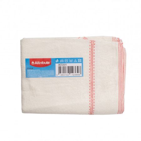 тряпка для пола ATTRIBUTE Flipper 50х80см хлопок, полиэстер рождественские наволочки полиэстер хлопок