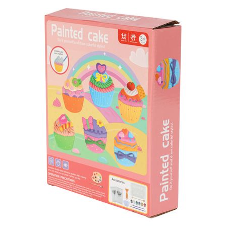 набор для творчества Слепок пирожных формочки для печенья с котом pla