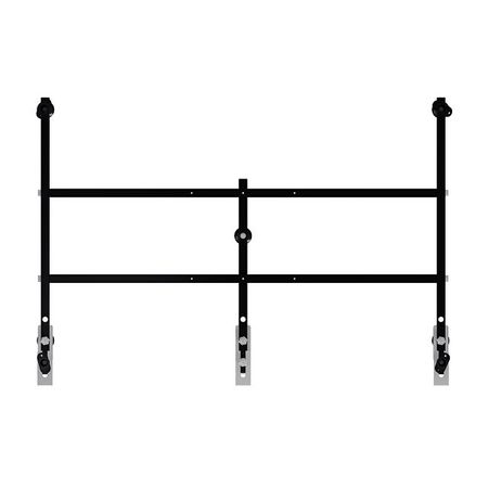 каркас для ванны 1MARKA Джефф/Jeff 100х70см