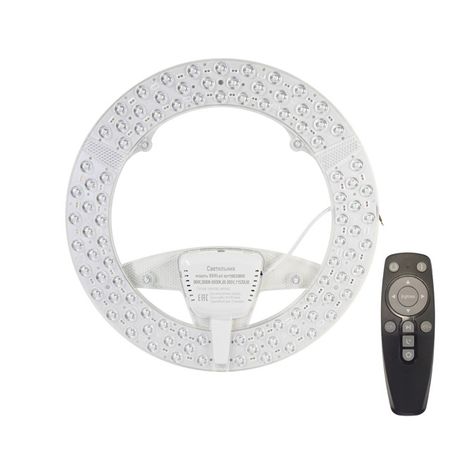 панель светодиодная БАЛТИЙСКИЙ СТИЛЬ 96Вт 11520Лм 3000K/6500К с пультом ДУ светодиодная панель zgreded 72вт 96вт для потолочных светильников 220в