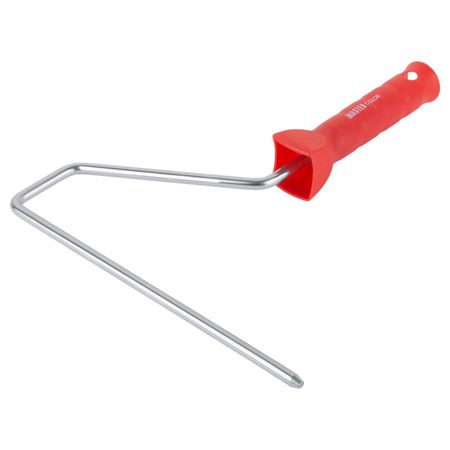 ручка для валика Master Color 250мм диаметр 8 мм ширина 250 мм, арт.30-1211 шприцевые фильтры jvlab диаметр 13 мм 10 шт