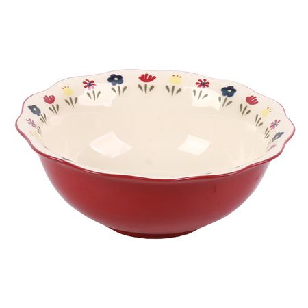 салатник TODELIA Naive 14,8см 0,35л фарфор