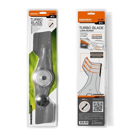 нож для газонокосилки DAEWOO DLM 400 сменные лезвия для газонокосилки autopower 30 шт 0 75 мм