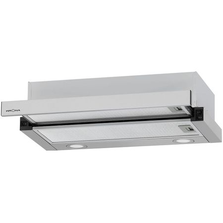 вытяжка встраиваемая KRONA KAMILLA MV 6002 INOX 60см 1000куб нерж. 2 шт нестандартный подшипник jarblue 6002 10