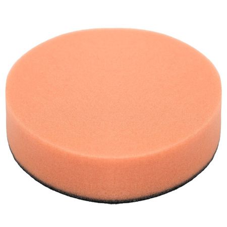 круг полировальный MONOGRAM поролоновый на липучке 125мм средней жесткости круг полировальный matrix поролон на липучке 125мм