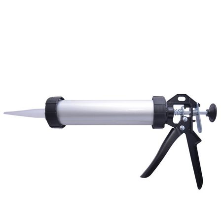 пистолет для герметика UGO LOKS закрытый 310мл, арт.1040-204