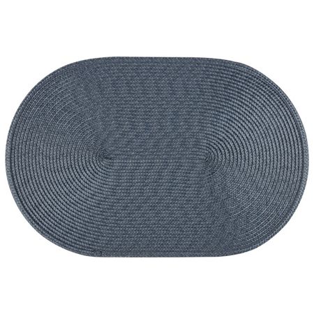 салфетка сервировочная РЫЖИЙ КОТ 30х45см синяя, арт.312369 салфетка сервировочная 30х45см серо красная арт pl09