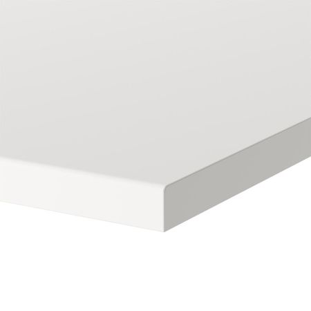 столешница OPALY Сноу 3000х600х20 искусственный камень