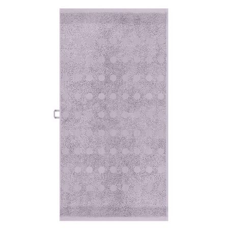 полотенце махр.TODELIA Холлоу/Hollow 50х100см сиреневое, арт.ПТСА601-6543,819 полотенце махр todelia hollow 50х100см белое арт птса601 6543 6918 101