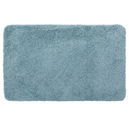 ковер AVILA 500х800мм полипропилен бирюзовый ковер avila 500х800мм полипропилен синий