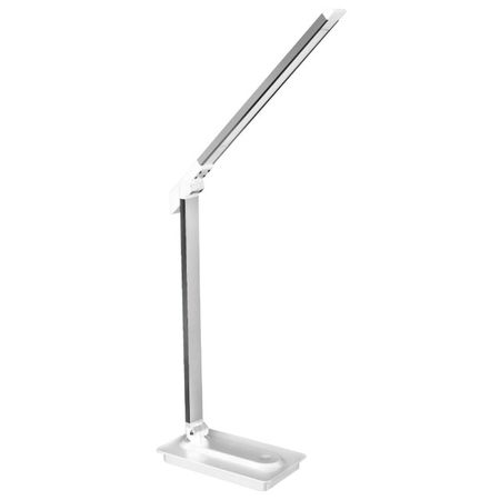 лампа настольная CAMELION LED 8Вт 6000К белый лампа настольная camelion 6 5вт led 360лм 2700к