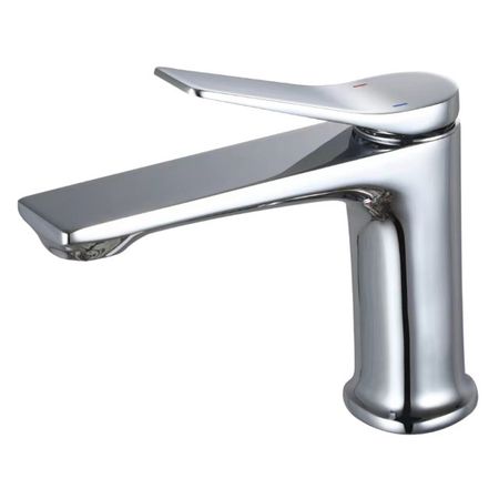 смеситель для раковины OSGARD Manen латунь хром