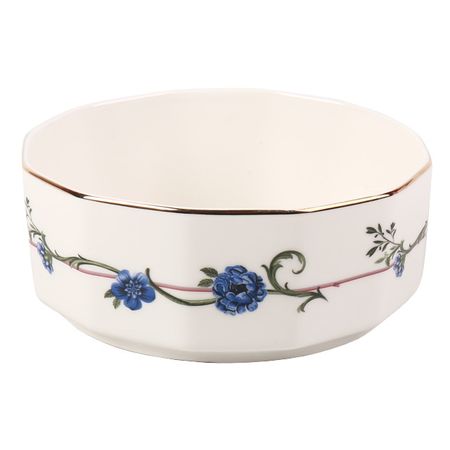 салатник TODELIA Империал 15см 0,58л костяной фарфор