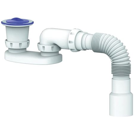 сифон для душевого поддона UNICORN 1.1/2