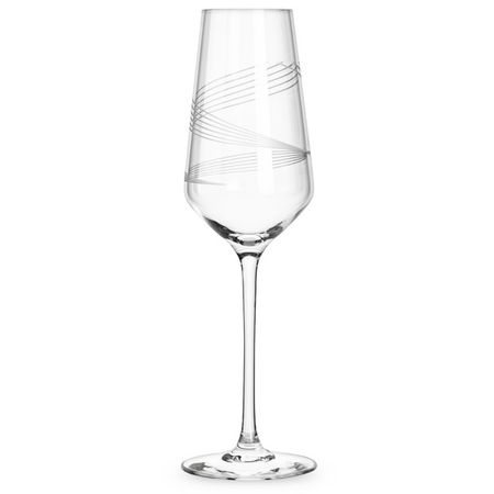 набор бокалов CRISTAL D'ARQUES Intense 4шт 230мл шампанское стекло бокалов cristal d arques intense 4шт 380мл вино стекло