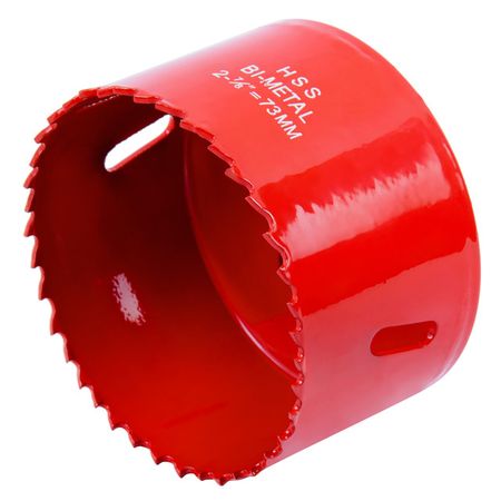 коронка Bi-metall MONOGRAM HSS 73мм