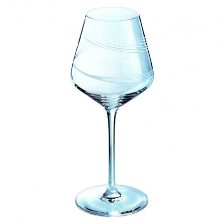 набор бокалов CRISTAL D'ARQUES Intense 4шт 380мл вино стекло бокалов cristal d arques intense 4шт 380мл вино стекло