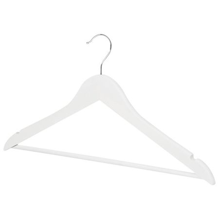 вешалка РЫЖИЙ КОТ 45см универсальная дерево с выемками белый вешалка рыжий кот 45см универсальная дерево с выемками белый