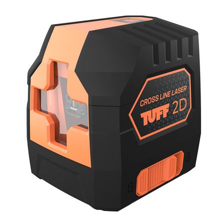 нивелир лазерный TUFF 2D 15м нивелир лазерный infiniter cl10g 20м