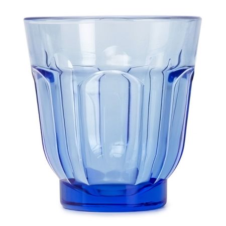 стакан LUMINARC Роман 250мл низкий стекло синий подвеска maxijoy планета 8см синий стекло