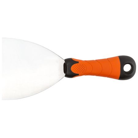 шпатель Master Color 100 мм нержавеющая сталь 2К-ручка, арт.30-2610 jinhao 9019 dadao перьевая ручка нержавеющая прозрачная