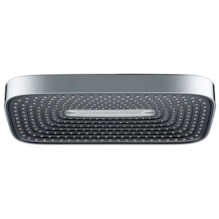 душ верхний ARGOTECH Vista 320х210мм 1 режим хром