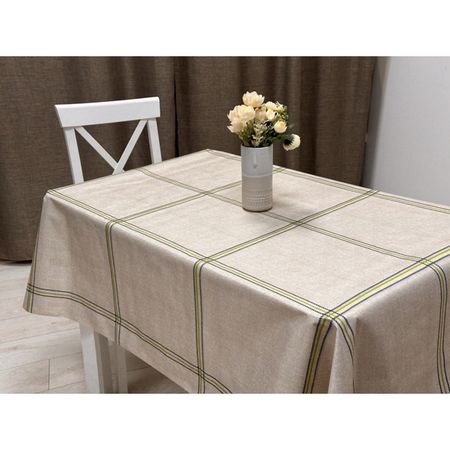 клеенка DASCH Анис шир.140см бежевая, арт.13921