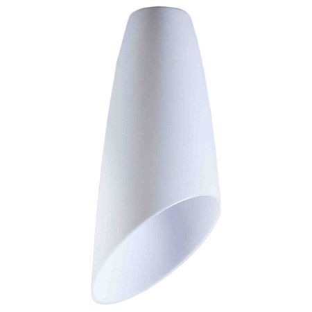 плафон APEYRON E27 D110 пластик белый плафон apeyron e27 d110 пластик белый
