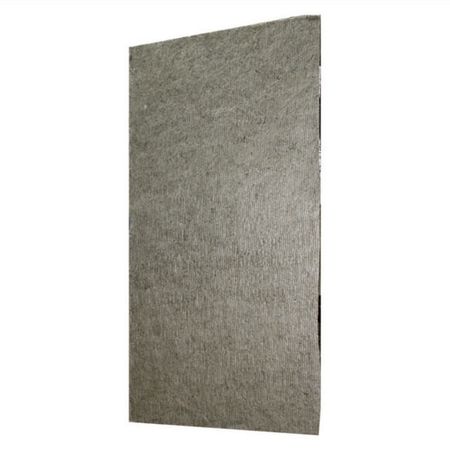 огнезащитный базальтовый материал ОБМ-К 1000x600x10мм