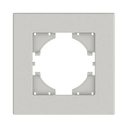 рамка 1 пост GUSI City белый