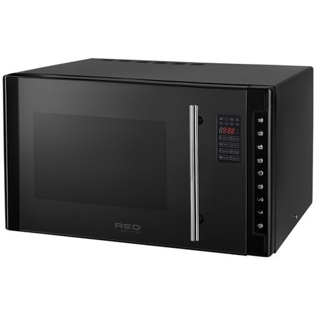 печь СВЧ RED SOLUTION RM-2301D 800Вт 23л гриль черный