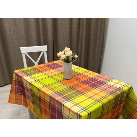 клеенка DASCH Кантри шир.140см разноцветная, арт.13925