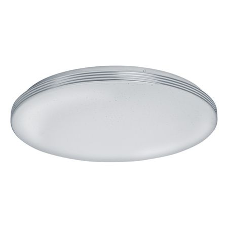 светильник светодиодный NAVIGATOR LED 72Вт 6200Лм IP20 пульт ДУ хром белый беспроводной пульт для открытия ворот kingjoin