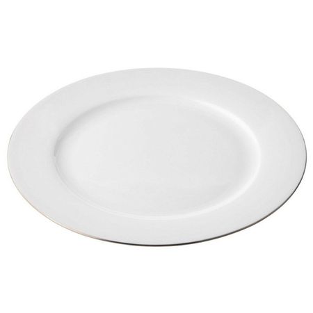 тарелка MAGIA GUSTO Magia Platina 27см обеденная фарфор