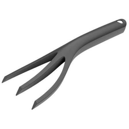 вилка посадочная CELLFAST 26х8,2см пластик подходит для victory judge hammer s жесткая бейсболка передняя вилка мотоцикла отражатель крышка отражатель предупреждающие наклейки пластик