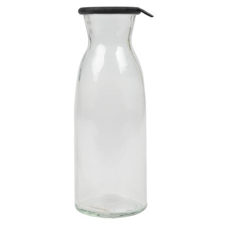 бутылка TODELIA 1л стекло бутылка 0 5л бугельный замок стекло