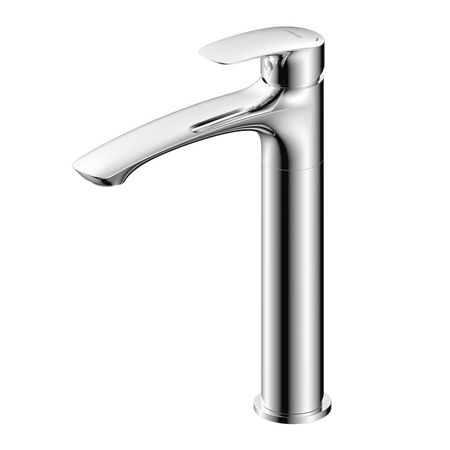 смеситель для  настольной раковины MILARDO Rora глянцевый хром