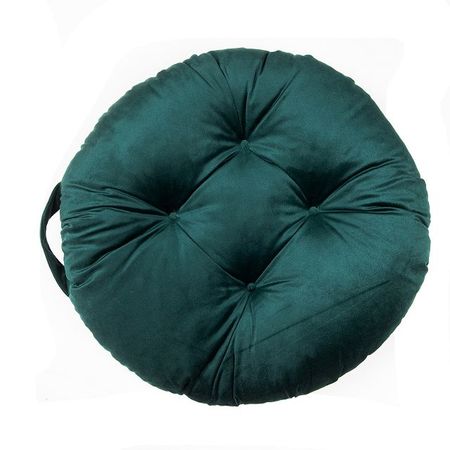 подушка для пикника с ручкой D50см бархат (полиэстер) носок новогодний maxijoy с бородой 23х35см полиэстер в ассортименте