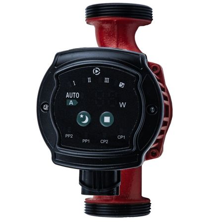 насос циркуляционный KROMWELL 32/6G PE1L 180мм частотник с гайками cnmaway мини циркуляционный насос 12в