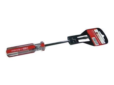 отвертка шлицевая UGO LOKS 5х100мм SL прозрачная ручка перьевая ручка chouxiongluwei 992 прозрачная белая