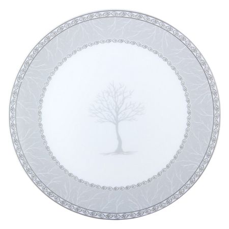 тарелка KORALL Сильва 19см десертная стеклокерамика