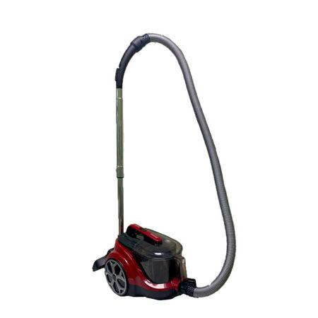 пылесос KRAFTKF-KVC2501 2500Вт/430Вт контейнер 2,5л красный/черный контейнер qlux qlife 2500 мл