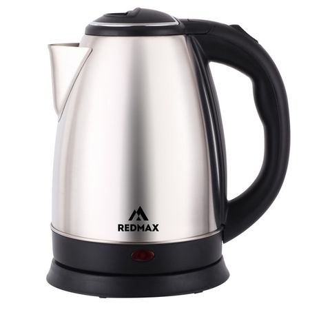 чайник REDMAX KL-SG1801 1500Вт 1,8л металл/пластик