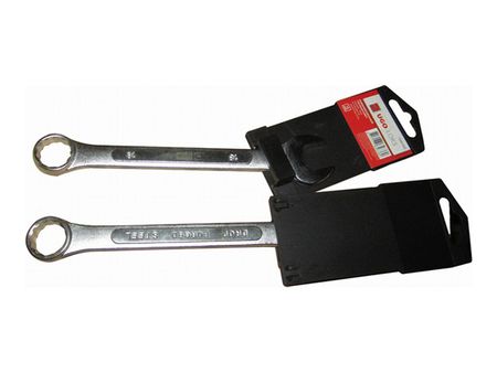 ключ комбинированный UGO LOKS 18мм нож сегментный ugo loks 18мм металлическая направляющая